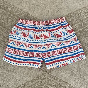 Chubbies Swim Trunks Sz. L